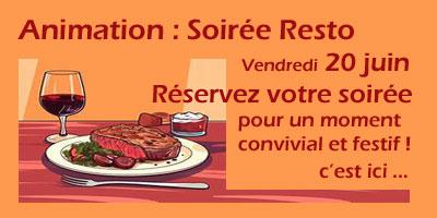 Encart resto