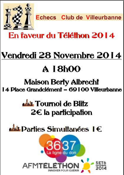 Telethon 2014